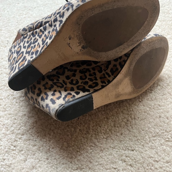 Rue du Jour Paris wedge sandals, 39 - Picture 4 of 4